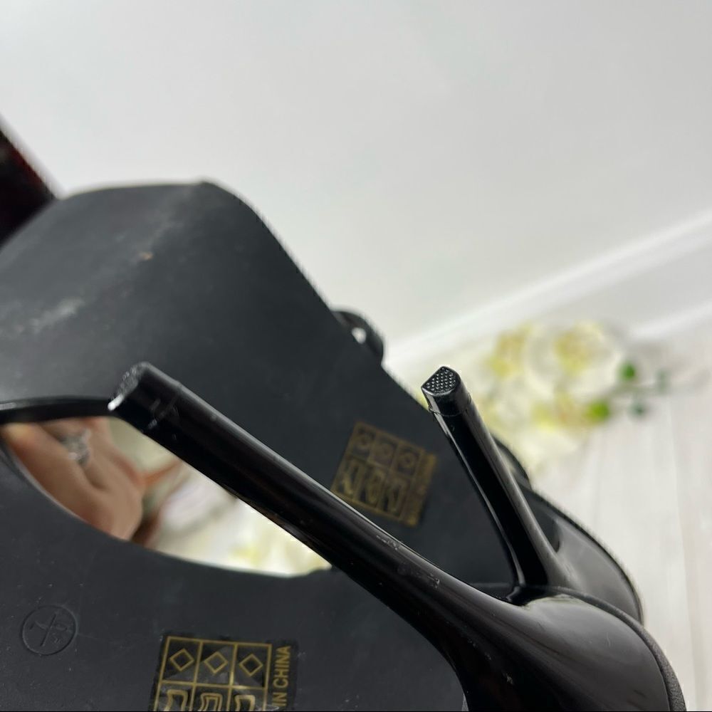 ASOS Truffle Collection Square Toe size EU 40 - Picture 7 of 9
